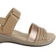 thumbnail image 4 of Sandalia New Walk Mila Beige, 4 of 5