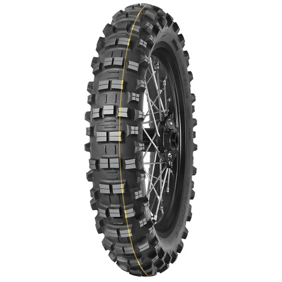 Neumático Mitas Enduro Terra Force Ef 120/90-18 Trasero