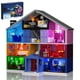thumbnail image 1 of Set de construcción PUIOSYMG Star House de 1426 piezas, 30 x 13 x 27 cm, 1 of 9