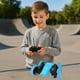 thumbnail image 4 of Auto a Control Remoto Acrobatico RC Ruedas Plegables Luces azul, 4 of 5