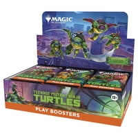 Booster Box Magic: The Gathering Teenage Mutant Ninja Turtles