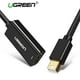 thumbnail image 2 of Cable Adaptador Mini-displayport / Hdmi 4k/30hz 25cm Negro Md112, 2 of 3