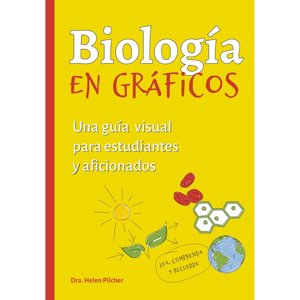 Omega Ediciones - Biología En Gráficos