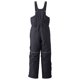 thumbnail image 3 of Pantalón de nieve Striker Trekker negro, talla grande, resistente al viento, 3 of 6