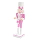 thumbnail image 2 of Figura De Cascanueces De Escritorio, Cascanueces De Madera Para Recuerdos De Fiesta, Chimenea, Tambor De Repisa, 2 of 3