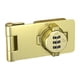 thumbnail image 4 of Cerradura Con Cerrojo Giratorio Con Contrase?a, Cerradura De Gabinete Sin Llave, Cerradura De Combinación De Gabinete Para El Hogar, Color Dorado, 4 of 5