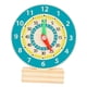 thumbnail image 3 of Juguete De Reloj De Madera Juguete De Aprendizaje Preescolar Para Niños Reloj Simple, 3 of 5