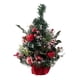thumbnail image 2 of Adornos De árbol De Navidad Artificiales, Regalos De Navidad Para Centro De Mesa, Fiesta, Vacaciones, Rojo Y Verde, 40cm, 2 of 3