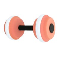 Magideal - Mancuerna Acuática, Barra De Mano, Flotador Con Barra Acuática, Ejercicio Aeróbico, Mancuernas Para Piscina, Barra De Natación Para Piscina, Fitness, Naranja