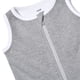 thumbnail image 2 of Saco de dormir Nanit Sleep Wear XL, color gris jaspeado, 2 of 5