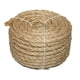 thumbnail image 2 of Poste Rascador Para Gatos, Hecho A Mano, 3 Hebras, Cuerda De Sisal Trenzada Resistente, Lino De 6mm X 20M, 2 of 5