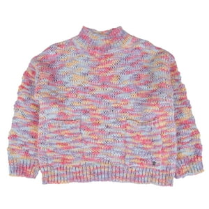 Chaleco Niña Coral Pillin