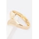thumbnail image 3 of Pulsera Fashnzfab Elegance Dorado, 3 of 3