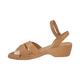 thumbnail image 4 of SANDALIAS BEIRA RIO ROSADO NUDE MUJER | 8527.111.29914-55156 - Talla 36, 4 of 7