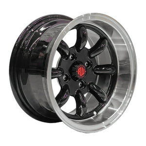 Speedline - Set 4 Llantas 13X7 4X98 Et-7 Minilights B-Lm