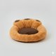 thumbnail image 1 of CAMA XL EXTRA SUAVE PATAS CAFE, 1 of 3