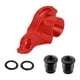 thumbnail image 4 of Patilla De Cambio Trasera Para Bicicleta, Accesorio Para Cuadro Trasero, Reemplaza A La Bicicleta De Montaña, Color Rojo, 4 of 5