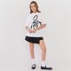 thumbnail image 4 of Polera Mujer Oversize Blanco Corona, 4 of 5