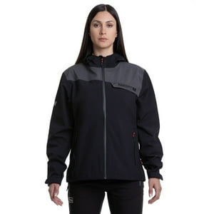 Hardwork - Hardshell Hw Norway Mujer Black