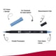 thumbnail image 2 of Bolígrafo de doble pincel Tombow AB-T533, 2 of 4