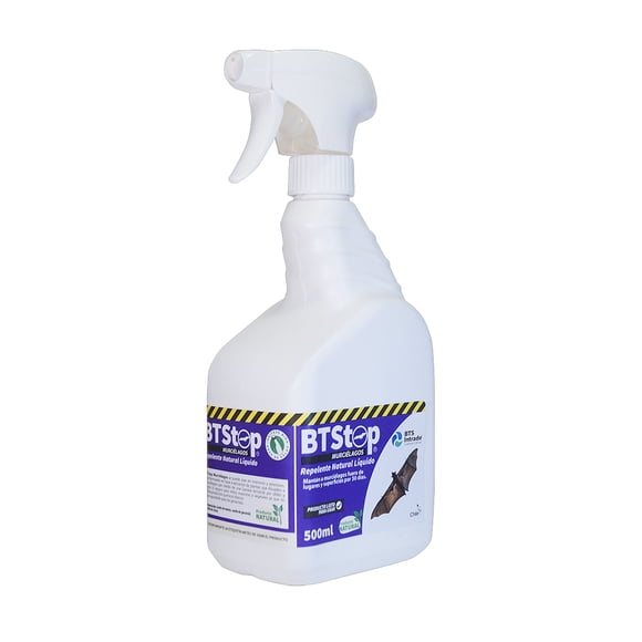Repelente murciélagos natural 500ml