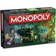 thumbnail image 2 of Monopoly Rick y Morty USAOPOLY Juego de mesa Basado en la serie de Adult Swim, 2 of 2