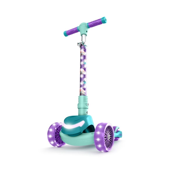 Kick Scooter Jetson La Sirenita de Disney, más de 3 años