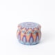thumbnail image 3 of Vela Mandala Naranja, 3 of 3