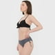 thumbnail image 4 of Bottom Mujer Recogido Lineas Corona, 4 of 5