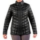 thumbnail image 1 of Parka Insulada HW Traveler Mujer Black, 1 of 5