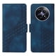 thumbnail image 1 of Carcasa FOXDOCK Realme C65 5G de cuero PU, diseño acolchado clásico, protección contra caídas y rayones, 1 of 5