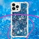 thumbnail image 4 of Funda FOXDOCK para iPhone 15 Pro Max con Cuerda Ajustable, Brillo Líquido, Protección Antigolpes y Lente – Ideal para Regalo, 4 of 6
