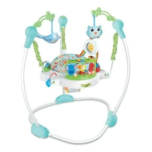 Genérico - Baby Jumper Musical Multifuncion Celeste