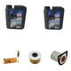 thumbnail image 1 of Kit Mantencion Honda Tornado 250 / Cbx 250 Twister amarillo, 1 of 3