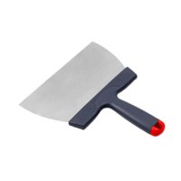 Bothyi - Chovel De Chocolate Servidor De Pastel Resistente Pala De Queso Para Hornear Boda De Cocina 24X22Cm