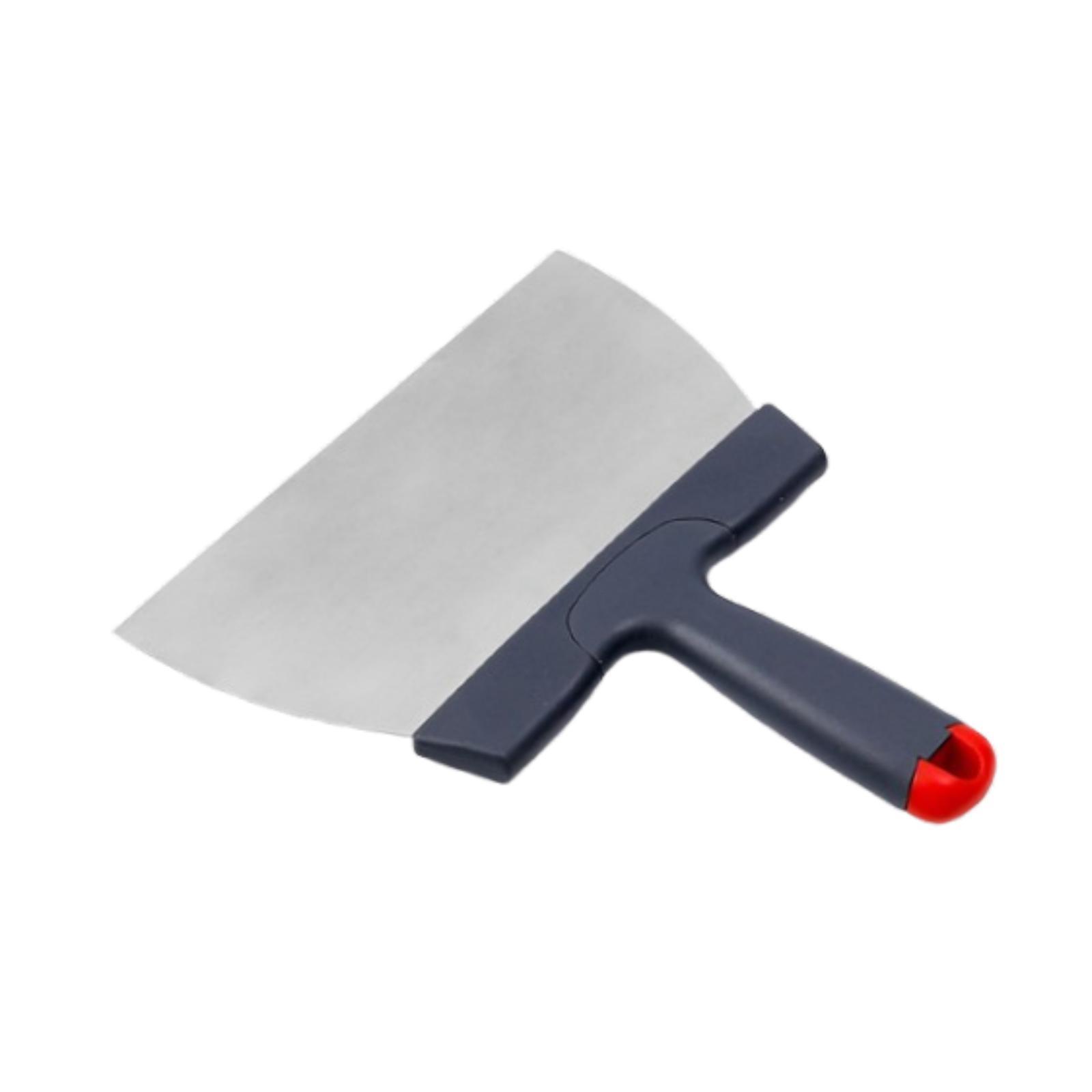 Bothyi - Chovel De Chocolate Servidor De Pastel Resistente Pala De Queso Para Hornear Boda De Cocina 24X22Cm