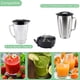 thumbnail image 5 of Kit de cuchillas de repuesto para licuadora BRAVER LEMON compatible con Oster Pro 1200, 5 of 5