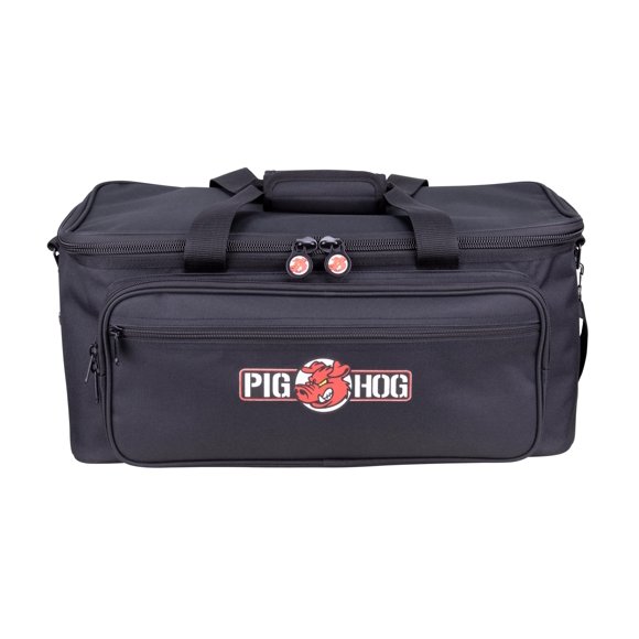Bolsa organizadora de cables Pig Hog con 12 ranuras