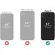 thumbnail image 2 of Funda OtterBox Defender Series sin pantalla para iPhone 11, negra, 2 of 8