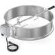 thumbnail image 1 of Kit de anillo para asador onlyfire para parrilla de 57 cm, motor de 110 V, 1 of 7