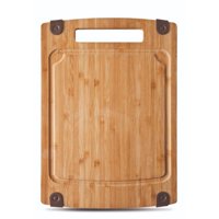 Tabla Cortar Bambú Natural Pequeña Design Ilko