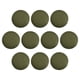 thumbnail image 1 of 10x Botones Cubiertos De Tela DIY Para Chaquetas Accesorios De Ropa Ropa Verde, 1 of 5