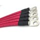 thumbnail image 4 of Cable de batería End Game 3,7 m 2 AWG Rojo/Negro con conectores de 3/8", 4 of 4