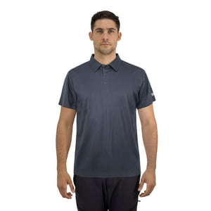 Hardwork - Polera Hw Windsor Manga Corta Gris