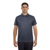 Hardwork - Polera Hw Windsor Manga Corta Gris