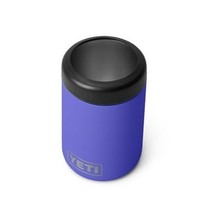 Aislante Para Latas Yeti Rambler Colster (355 Ml), Color Violeta Ultramar