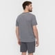 thumbnail image 2 of Pijama Hombre Henley Gris Oscuro Corona, 2 of 5