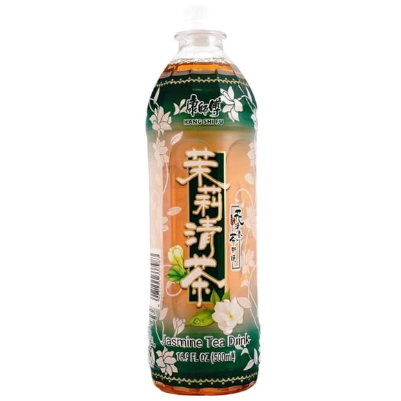 Té Jazmin Light Marca Kangshifu 500 ml*Botella