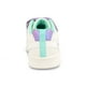 thumbnail image 3 of Zapatilla Niña Clavel Blanco Lila, 3 of 6