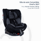 thumbnail image 5 of Silla de Auto Convertible 360 OneFix Grey, 5 of 10